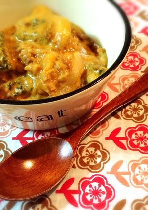煮物とココナツミルクで作ったカレー-レシピのメイン写真