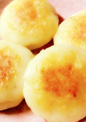 【簡単】チーズ入りじゃがいもモチ【時短】-レシピのメイン写真