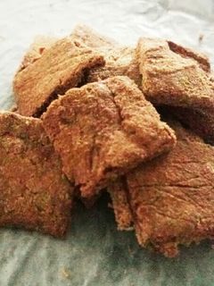 おからクッキー-レシピのメイン写真