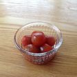 ミニトマトの蜂蜜漬け