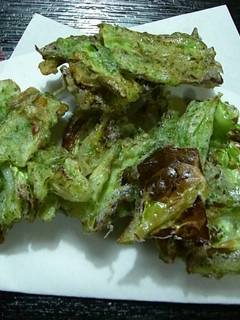 春キャベツでサクサクうまうまかき揚げ-レシピのメイン写真