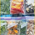 夏野菜無駄なく!冷凍保存