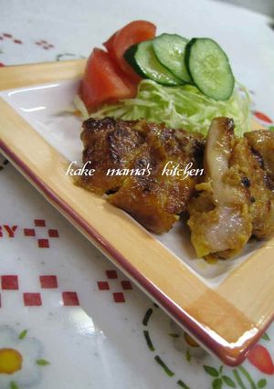 鶏肉♥♡唐揚げ風ピカタ-レシピのメイン写真