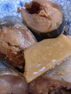 骨まで食べれる☆圧力鍋でさんまの醤油煮-レシピのメイン写真