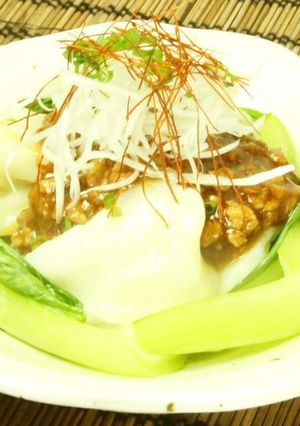 ご飯がすすむ!麻婆餃子-レシピのメイン写真