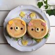 リラックマ*デコ イングリッシュマフィン