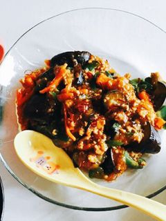 簡単♡麻婆茄子-レシピのメイン写真