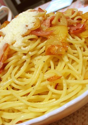 **超簡単ぺペロンチーノ**-レシピのメイン写真
