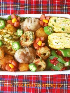 めかじきのカレーマヨ焼き☆簡単弁当おかず-レシピのメイン写真
