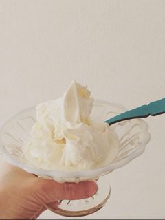 美味♡アイスde ソフトクリーム 気分♪-レシピのメイン写真