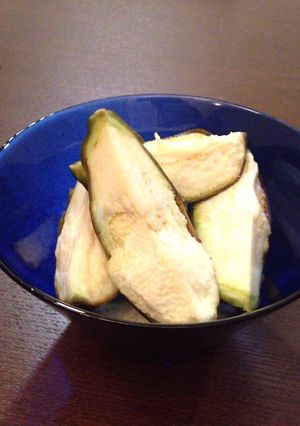 水茄子の簡単サラダ漬物-レシピのメイン写真
