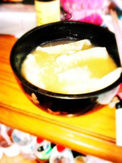 スープ餃子雑炊-レシピのメイン写真