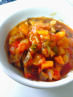 ウマウマ 夏野菜のカポナータ-レシピのメイン写真