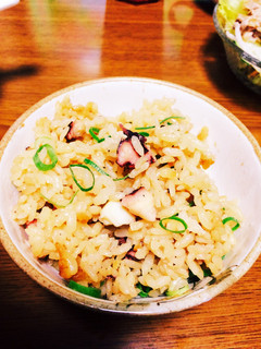 おかわり必須〜たこ飯〜-レシピのメイン写真