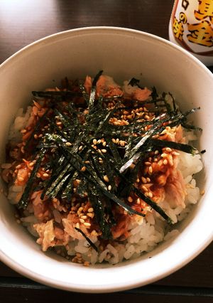 ☆*黄金のツナ丼*☆-レシピのメイン写真