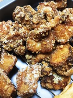 子供も絶賛☆簡単ブリの竜田揚げ☆-レシピのメイン写真