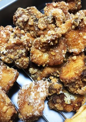 子供も絶賛☆簡単ブリの竜田揚げ☆-レシピのメイン写真