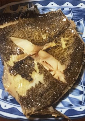 時短でふっくらカレイの煮付け-レシピのメイン写真