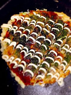 山芋たっぷりお好み焼き-レシピのメイン写真