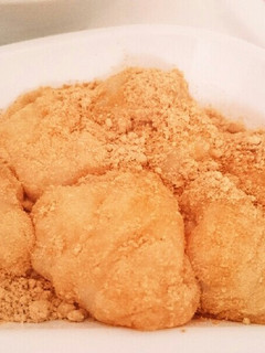 ミルクもち 離乳食のおやつにも-レシピのメイン写真