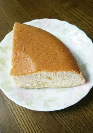 炊飯器でHMアップルシナモンケーキ-レシピのメイン写真