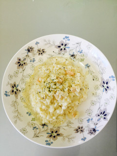 冷やご飯で作る簡単チーズリゾット-レシピのメイン写真