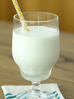 甘酒ラッシー-レシピのメイン写真