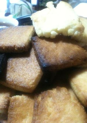 卵なしオーブントースターでクッキー☆-レシピのメイン写真