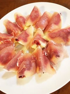 イチジクと生ハムで簡単!おもてなし前菜☆-レシピのメイン写真