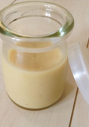 さつまいもの濃厚スイートプリン-レシピのメイン写真