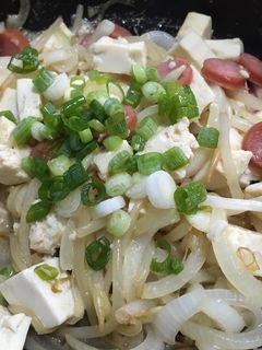 簡単! さっぱり野菜炒め-レシピのメイン写真