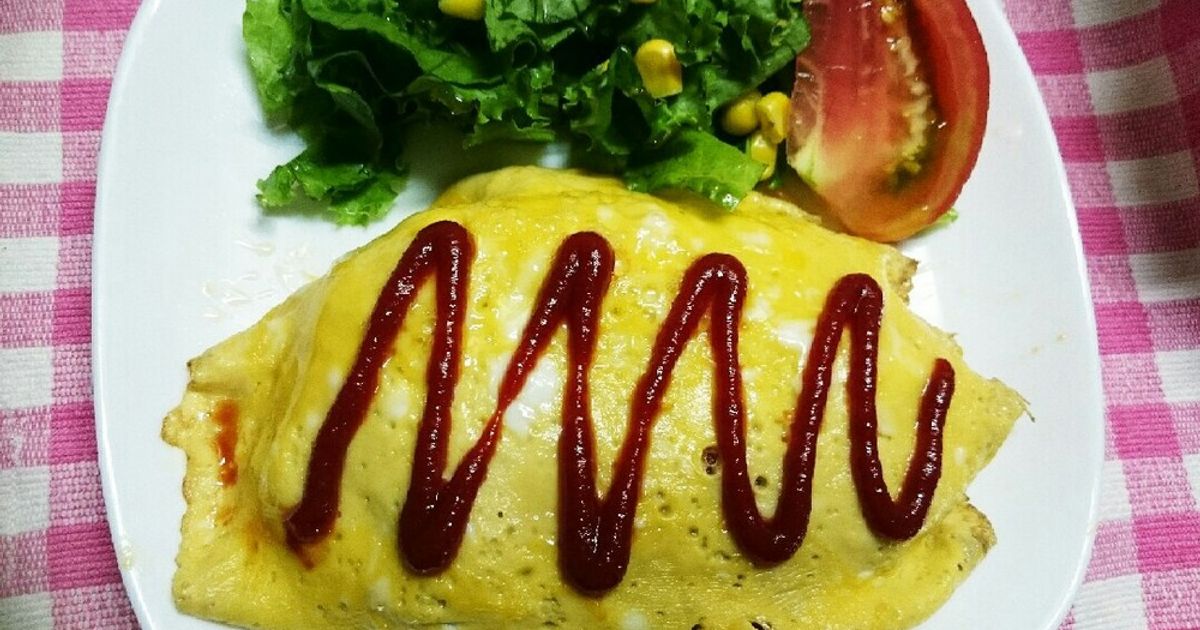 おむらいす おむらいす屋 - 桃谷/オムライス | 食べログ