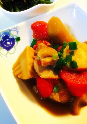 野菜たっぷり！うま煮♡-レシピのメイン写真