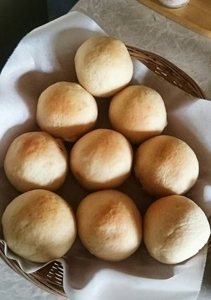 カリッとフワッと♪簡単黒糖パン-レシピのメイン写真
