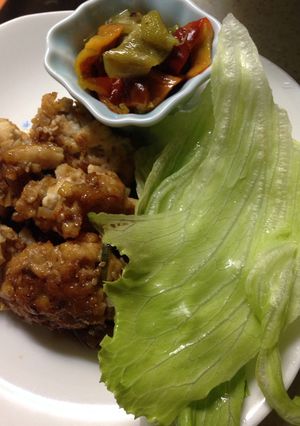 味付け玉コンニャク入りつくね-レシピのメイン写真