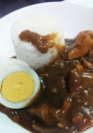やっぱ夏だねシリーズ◆鳥胸肉カレーライス-レシピのメイン写真