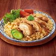 アジアン鶏飯(アジアンチキンライス)