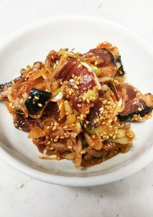 鰹の大好きな食べ方♥-レシピのメイン写真