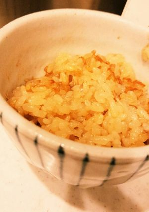 ツナ缶だけ！簡単なのにメチャウマ炊込ご飯-レシピのメイン写真