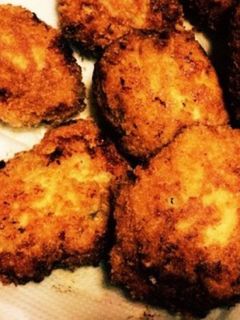 鶏肉のしそメンチカツ-レシピのメイン写真