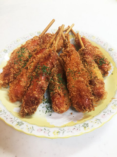 簡単ガッツリ*フランクフライ*-レシピのメイン写真