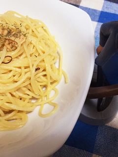 簡単すぎる?!ペペロンチーノ-レシピのメイン写真