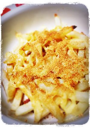 簡単★オーブンポテト焼き☻-レシピのメイン写真