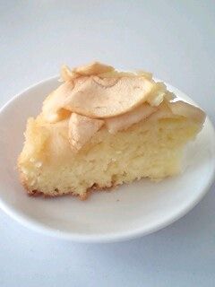 りんごのケーキ-レシピのメイン写真