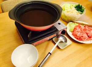 つけだれ不要！しゃぶしゃぶのおだし☆-レシピのメイン写真