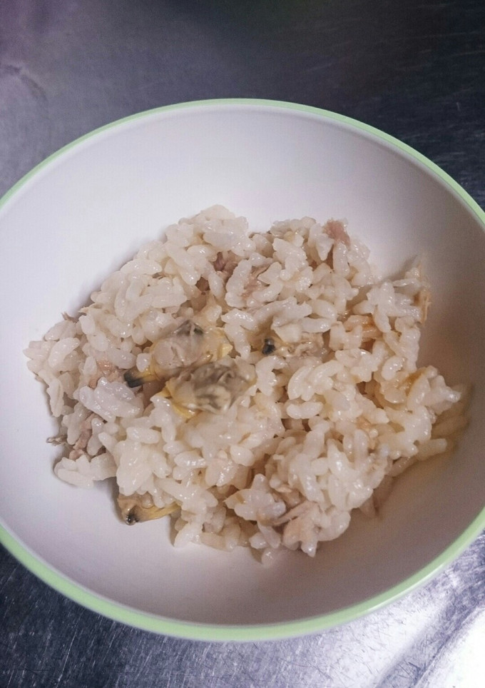 あさりの炊き込みご飯-レシピのメイン写真