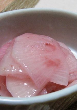 和：我が家の【浅漬け各種】-レシピのメイン写真