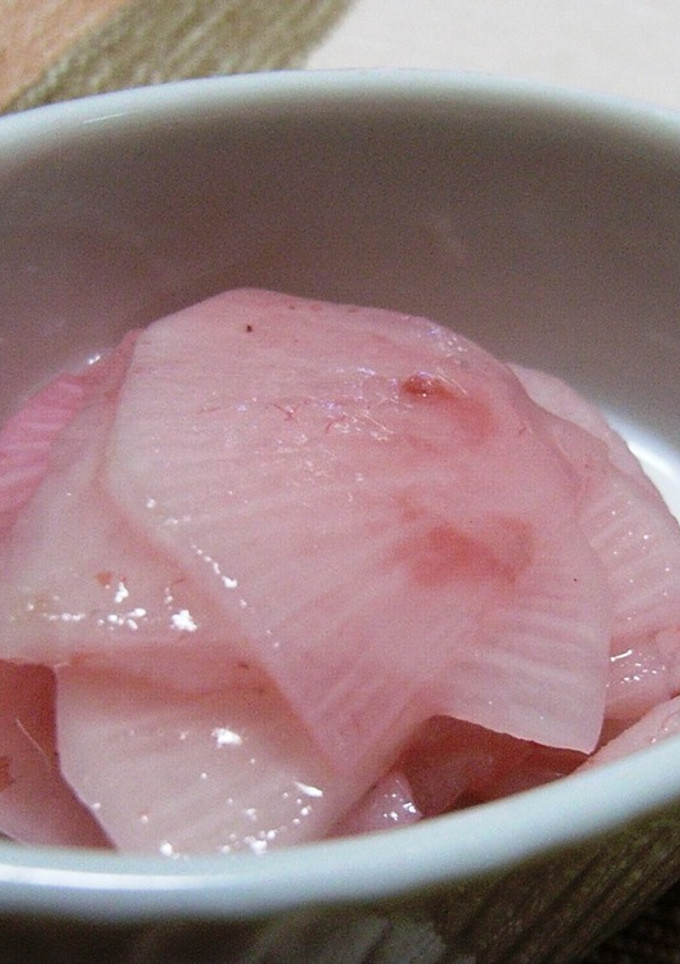 和：我が家の【浅漬け各種】-レシピのメイン写真