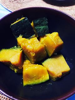 めんつゆで簡単☆かぼちゃの煮物-レシピのメイン写真