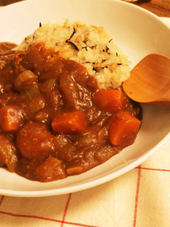 カレーライスっ!-レシピのメイン写真